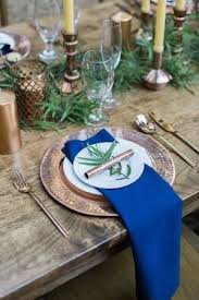 Birthday Lawn Signs Rental Calgary Natural Woodsy And Copper Wedding Inspiration Ruffled Wedding Reception Table Decorations Copper Wedding Copper Wedding Decor
