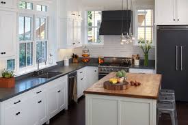 Country sampler farmhouse style summer 2021: Country Black And White Kitchen Ideas Novocom Top