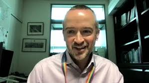 Meet & Greet Our Keynote Speaker Professor Stuart Conway!