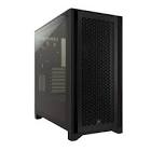 4000D Airflow Mid-Tower ATX Computer Case - Black CC-9011200-WW Corsair