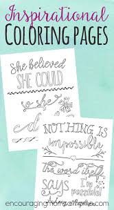 See more ideas about coloring pages, coloring books, colouring pages. Free Inspirational Adult Coloring Pages