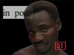 Excerpt from Sandra Kogut, Parabolic People, 1991