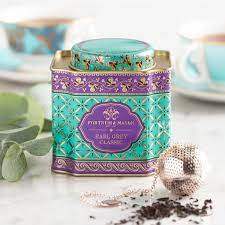 Fortnum Mason Earl Grey Loose Leaf Decorative Caddy 125g In 2021 Fortnum And Mason Earl Gray Loose Leaf