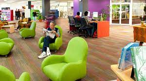 Hours, directions and map, contacts. Indooroopilly Library Brisbane City Council