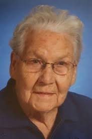 Violet A. (Randall) Olson