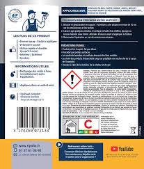 La sélection produits leroy merlin de ce dimanche au meilleur prix ! Produit Anti Moisissures Rip Etanch Ripolin Incolore 0 5 L Leroy Merlin