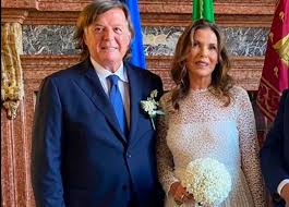 Maybe you would like to learn more about one of these? Adriano Panatta Marriage At 70 With Anna Bonamigo The Photos World Today News