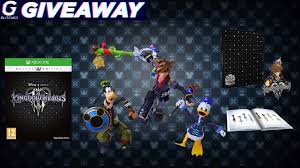 The boxset contains music composed and produced by yoko shimomura, with the main orchestral tracks arranged by kaoru wada. Win An Epic Kingdom Hearts 3 Collector S Edition Valued At R3000