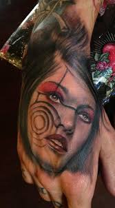 Original Art by Ryan Hadley: TattooNOW