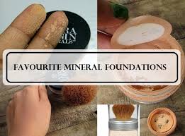 mineral makeup foundation brands