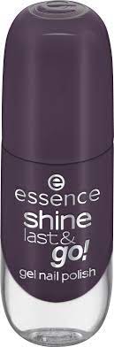 Maybe you would like to learn more about one of these? Essence Cosmetics Nagellack Shine Last Go Gel Nail Polish Free Spirit 67 8 Ml Dauerhaft Gunstig Online Kaufen Dm De