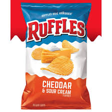 It's a perfectly seasoned chip that tastes as good as fried. Ruffles Chips Cheddar Price Promotion May 2021 Biggo Malaysia