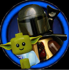 I Turned Lego Baby Yoda Mando Into A Lego Star Wars The Complete Saga Profile Pic Starwars