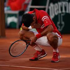 Novak and stefanos will fight in. Novak Djokovic On Twitter Merci Beaucoup Rolandgarros