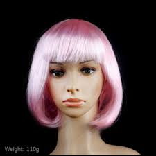 Ça y est, après des semaines de questionnements métaphysiques, tu as pris la décision de transformer ta belle chevelure en barbe à papa géante ? Extension Cheveux Rose Pour Femme Colore Partie Cosplay
