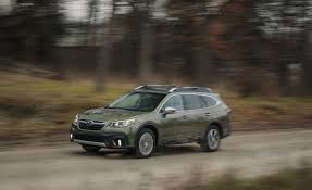 Premium manual specifications and pricing. 2020 Subaru Outback Touring Wagon Will Not Be Rushed