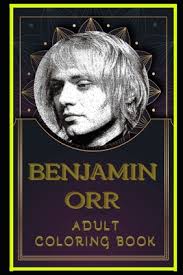 Benjamin Orr Adult Coloring Book: Color Out Your Stress with Creative  Designs (Paperback)