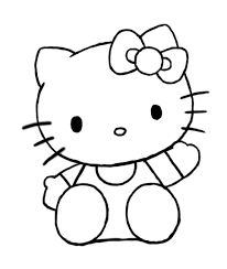See full list on wikihow.com How To Draw Hello Kitty Draw Central