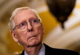 New The Seven Republicans That Reportedly Sponsored The Bill To Limit A  President's Tariff Power #DC Sen. Chuck Grassley (Iowa) Sen. Mitch  McConnell (Ky.) Sen. Jerry Moran (Kan.) Lisa Murkowski (Alaska) Thom