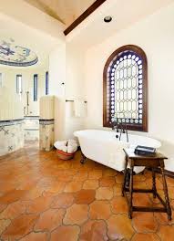 Mediterranean bathrooms share many of the same qualities as tuscan bathrooms but they are a bit different. Mediterranean Bathroom Design Paperblog