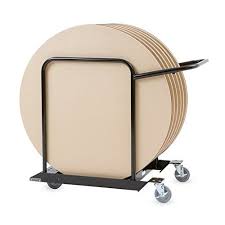 Mitylite Round Table Cart Narrow Table Round Table Mirror Table