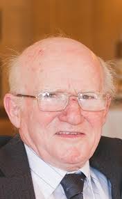 Death Notice of Jim (Jimmy) Gribben (Dundalk, Louth)