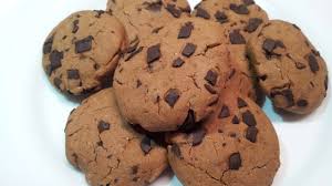 Cookies Chocolat Youtube