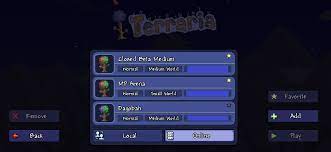 I want i server but idk how.plz help, thank u goto your url and type 192.168.1 if you want to find your internal ip adress. Mobile Terraria Mobile 1 3 Multiplayer Setup Guide Terraria Community Forums