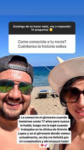 Humorista Pepe Arroyo soltó la sopa de cómo fue que conoció a su guapa  novia