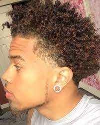 Image Result For Mixed Race Curly Hair Men Curly Hair Men Curly Hair Styles Short Hair Styles