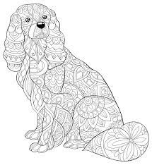Free, printable mandala coloring pages for adults in every design you can imagine. Dog Coloring Pages Free Printable Coloring Pages Of Dogs For Dog Lovers Of All Ages Printables 30seconds Mom