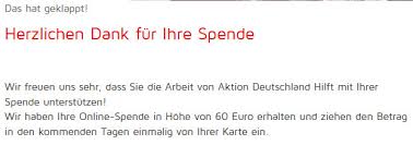 So verbessern sie ihre bewerbung. Aktuelle Belege Spendenbelege Fur Verbesserungsvorschlage Cashbackjournal
