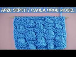 Kabartma Desenli Orguler Kabarik 3 Boyutlu Orgu Modellerini Benim Gibi Seven Hanimlar Icin Zigzagli Sirali Tombul Tepeler Or Orgu Orgu Desenleri Orgu Motifleri