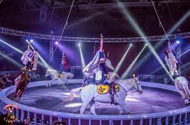 New Garden Bros Circus Set In Mt Pleasant June 25 Sanpete County News Heraldextra Com
