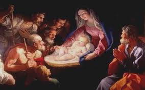 Make lovely baby jesus christmas cards. Christmas Baby Jesus Was Born Other People Background Wallpapers On Desktop Nexus Image 2439848