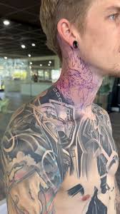 Neil Westfall Tattoos