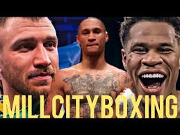 Regis Prograis On Devin Haney: I'll Hurt Him Real Bad"