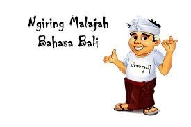 Bentuk puisi bali anyar pateh sakadi puisi ring bahasa indonesia. Quiz Formatif Bahasa Bali Quiz Quizizz