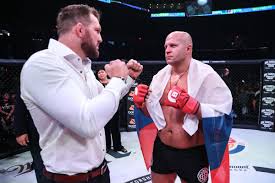 Countdown | featherweight grand prix caldwell vs. Fedor Emelianenko Bellator Grand Prix Is Right Up There With Pride In Terms Of Competition Mma Fighting