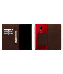 Xolo X910 Flip Cover by ACM - Brown ...