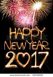 Image result for happy 2017