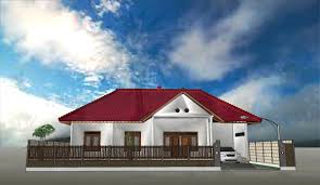 Penggunaan bahan dan desain yang tepat akan membuat limasan terlihat modern dan menawan. Model Desain Rumah Limasan Modern Jual Gazebo