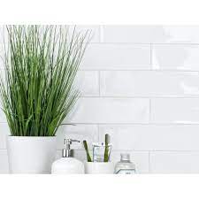 Flooring experts waiting to help, give us a call! Villa Artisan Frost Porcelain Tile Floor Decor Porcelain Tile Polished Porcelain Tiles Shower Tile