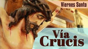 Ya en las páginas del nuevo testamento se manifiesta que la devoción es muy antigua. Santo Via Crucis Viernes Santo 10 De Abril 2020 Youtube