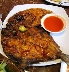 Resep ikan bakar teflon · 5 siung bawang putih · 5 cm jahe · 3 cm kunyit, bakar · 1 sdt ketumbar · 1/2 sdm garam · 1/2 sdt merica bubuk. Peluang Usaha Ikan Bawal Bakar Dan Analisa Usahanya Toko Mesin Maksindo