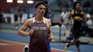 Holzmueller Breaks Heptathlon School Record