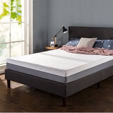 Spa Sensations By Zinus 8 Eco Sense Memory Foam Mattress Twin Walmart Com King Size Memory Foam Mattress Mattress Furniture Zinus