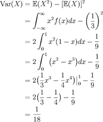 2 8 Expected Value Variance Standard Deviation Math 105 Probability Module