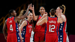 The united states announced its women's basketball roster for the tokyo olympics on monday, and sue bird and diana taurasi will be leading the way with their fifth olympic appearance. Olympic Games 2021 Live Updates Fifty In A Row For American Women S Hoops Plus More From Tokyo Salesground