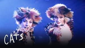 Macavity The Mystery Cat Part 1 Cats The Musical Musicals Cats Musical Cats